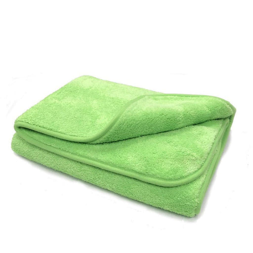 CARPRO Fat Boa Green Microfibre Drying Towel