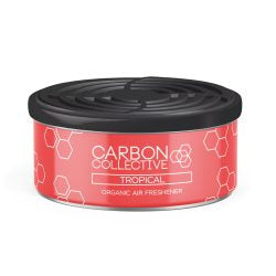 Carbon Collective Organic Air Freshener Can Tropical