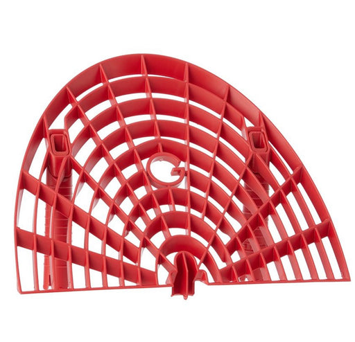 The Original Grit Guard - Wash Board Red