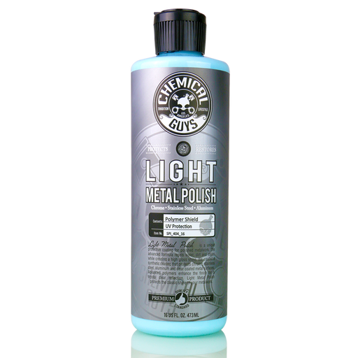 Chemical Guys Light Metal Polish