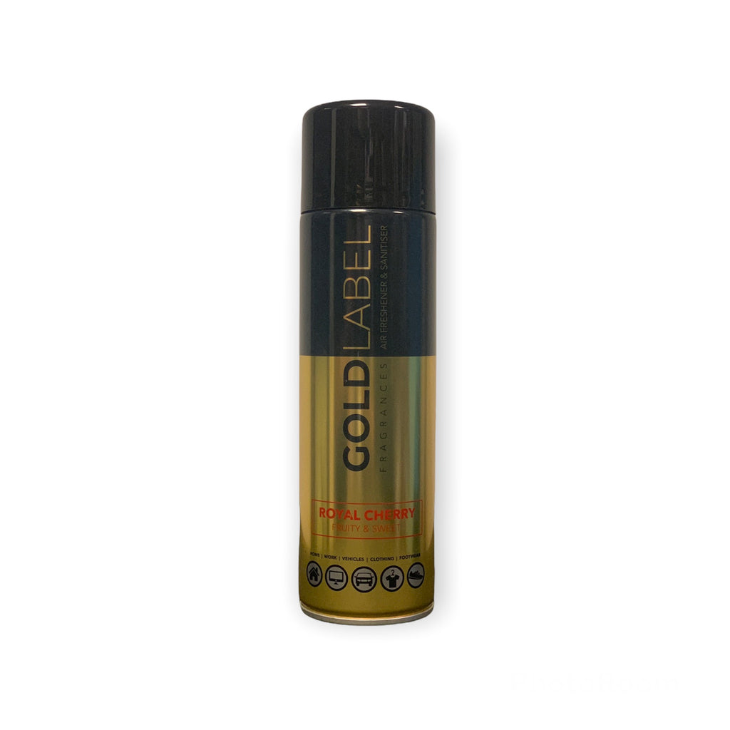Interior — Gold Label Car Care and Detailing Supplies