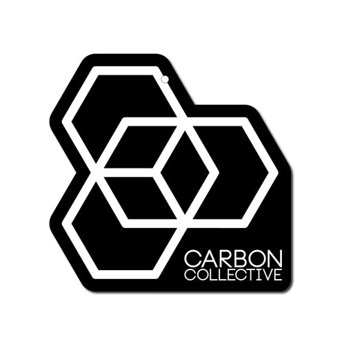 Carbon Collective Hanging Air Fresheners The Cologne Collection Noir