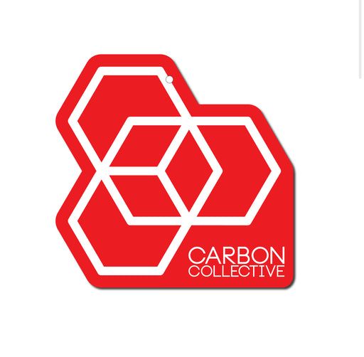 Carbon Collective Hanging Air Fresheners The Cologne Collection Oud