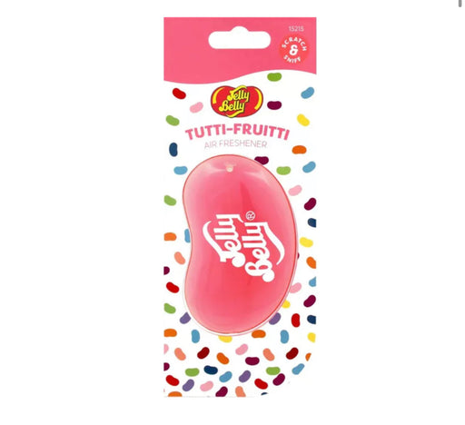Jelly Belly 3D Gel Air Freshener - Tutti Fruitti