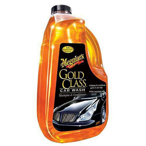 Meguiar’s Gold Class Shampoo and Conditioner
