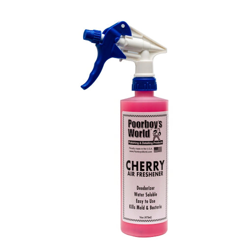 Poorboy’s World Air Freshener – Cherry (473ml)