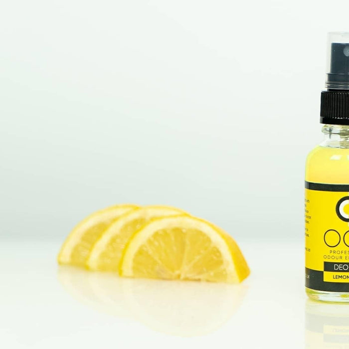 OCD Deo-Max 30ML Pocket Spray | Lemon