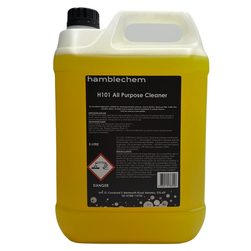 hamblechem H101 All Purpose Cleaner