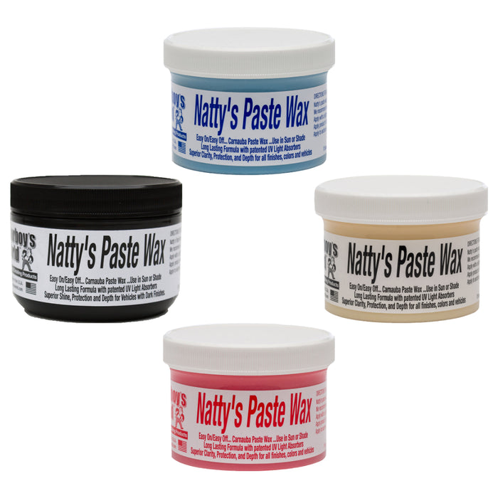 Poorboy's Natty’s Paste Wax