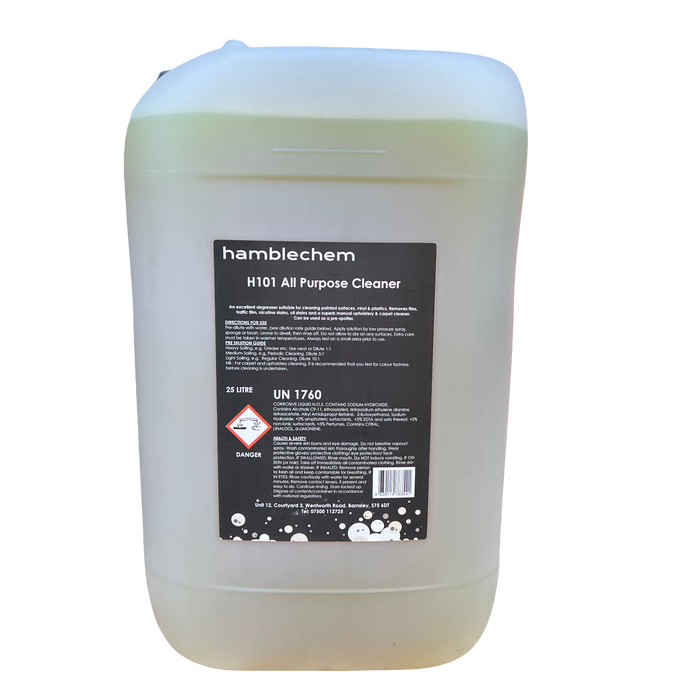 hamblechem H101 All Purpose Cleaner