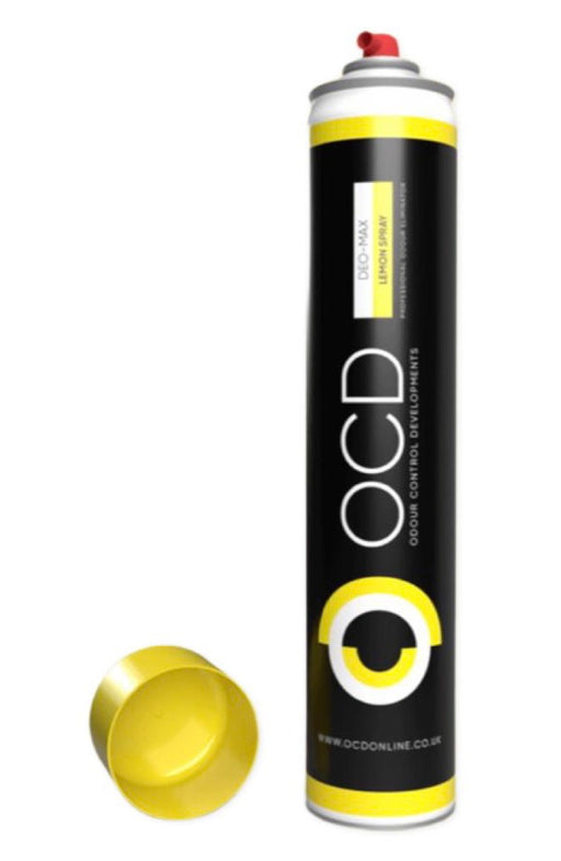 OCD Online Aerosol | Lemon