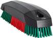 Vikan Upholstery Brush Red/Green Polyester 70x115mm
