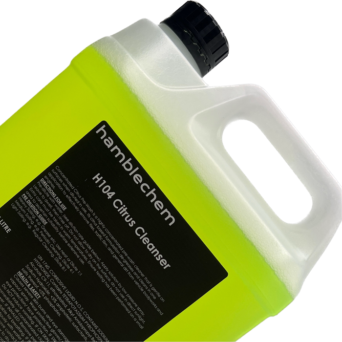 hamblechem H104 Citrus Cleanser