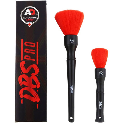 Autobrite DBS Pro Detailing Brush Set