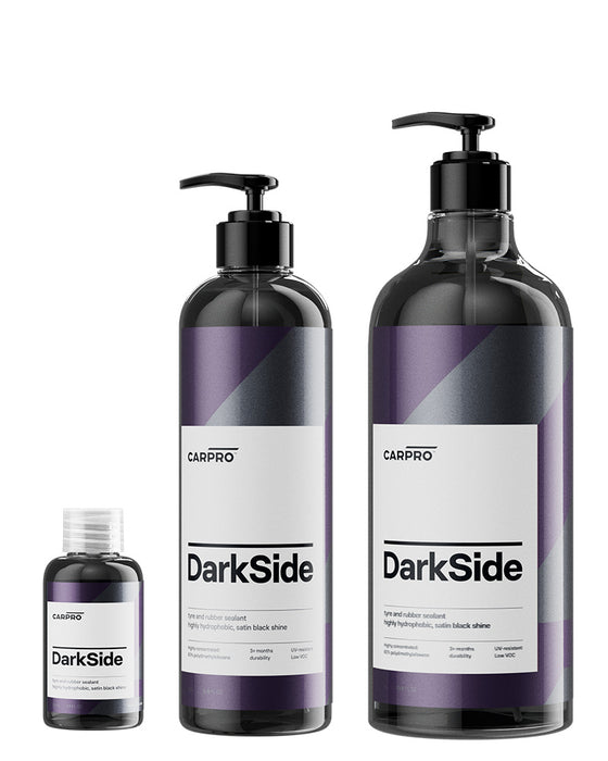 CARPRO Darkside Tyre and Rubber Sealant