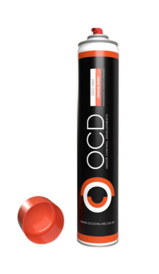 OCD Online Aerosol | Orange