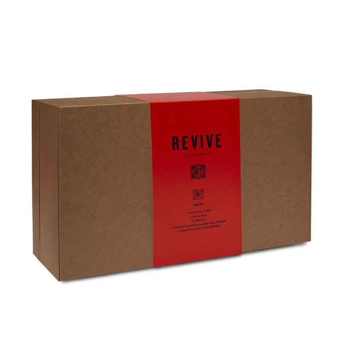 Revive | Wax Kit