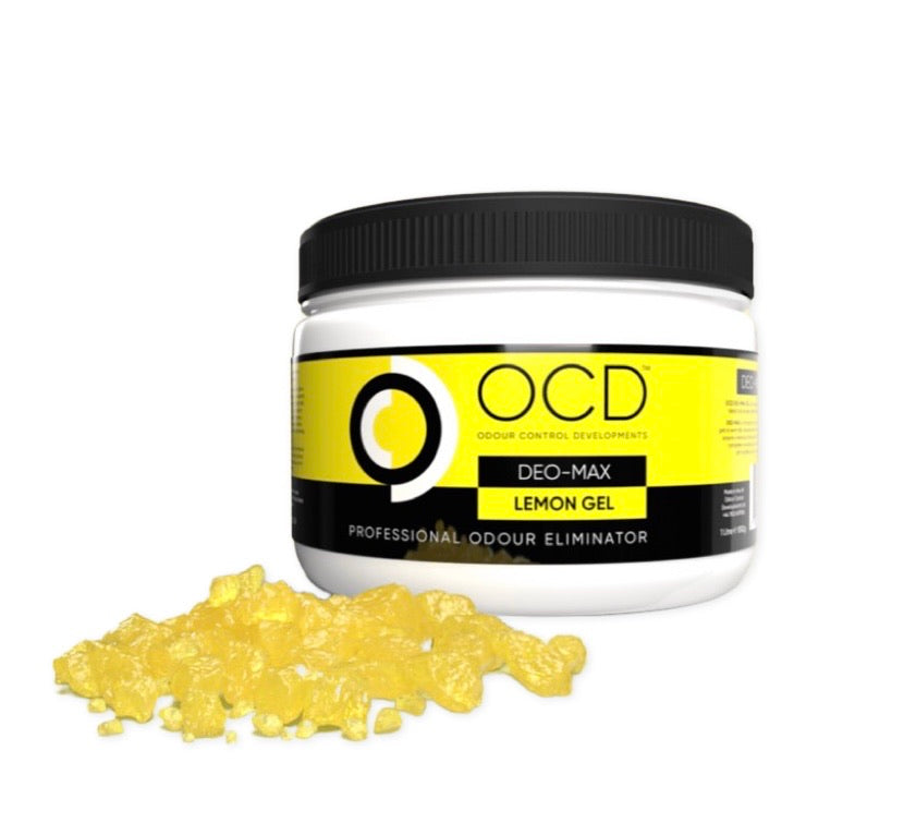OCD Online Gel Lemon — Gold Label Car Care and Detailing Supplies