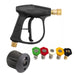 Gold Label Karcher K-Series Short Trigger Pressure Washer Gun