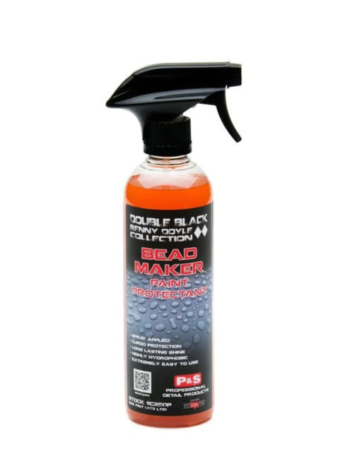 P&S Double Black Bead Maker Paint Protectant 16oz 473ml