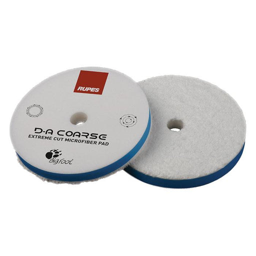 RUPES Coarse DA Microfibre Pad