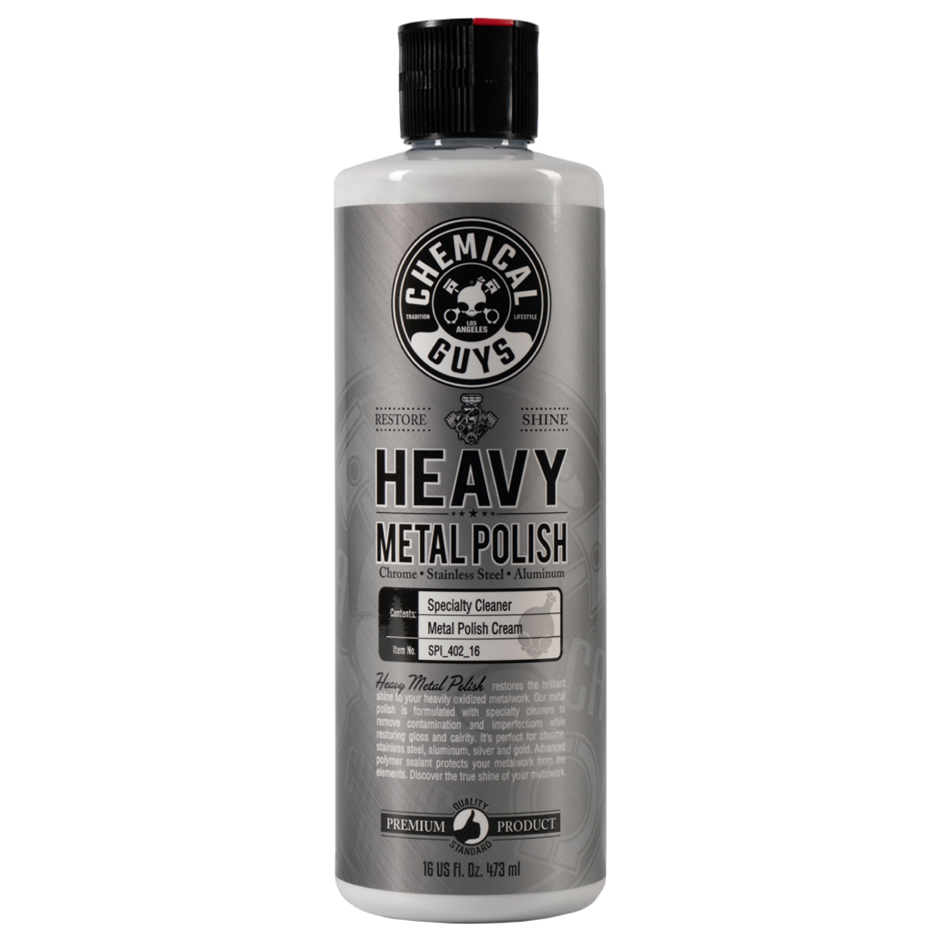 Chemical Guys Heavy Metal Polish