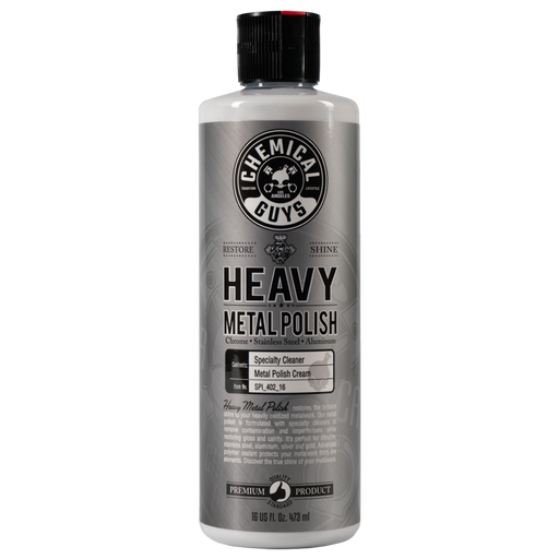 Chemical Guys Heavy Metal Polish