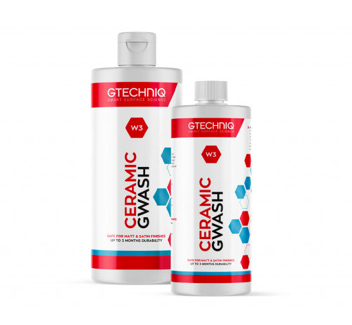 GTechniq Ceramic G Wash Car Shampoo