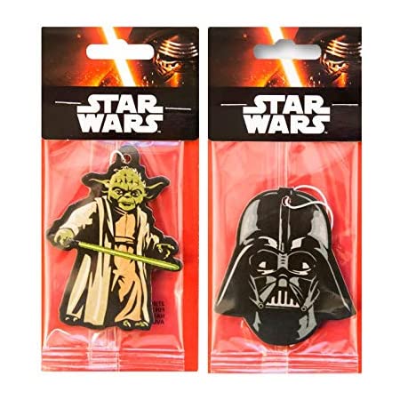 Retroscents Hanging Starwars Air Freshener