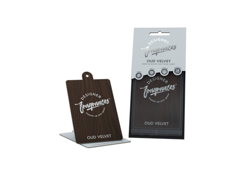 Designer Fragrances Oud Velvet Air Freshener