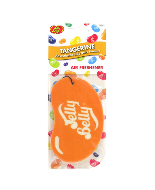 Jelly Belly 2D Air Freshener | Tangerine