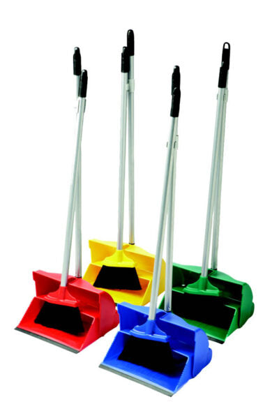 Long Handled Dustpan and Brush