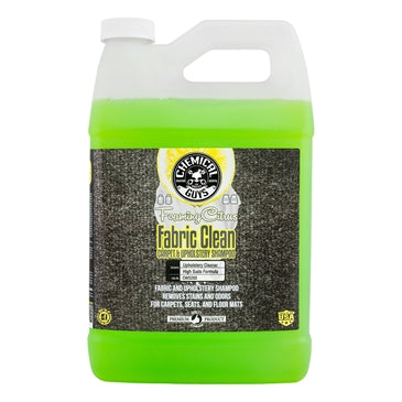 Chemical Guys Foaming Citrus Fabric Clean Carpet & Upholstery Shampoo