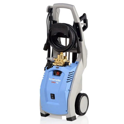 Kranzle 1050 TS With Dirt Killer Home And Garden Use High Pressure Washer