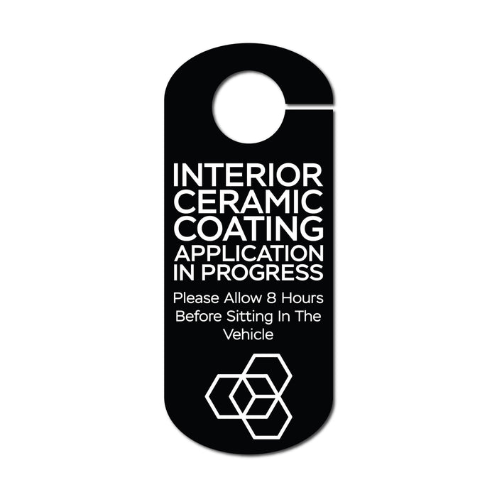 Carbon Collective Platinum Leather Ceramic Coating 2.0