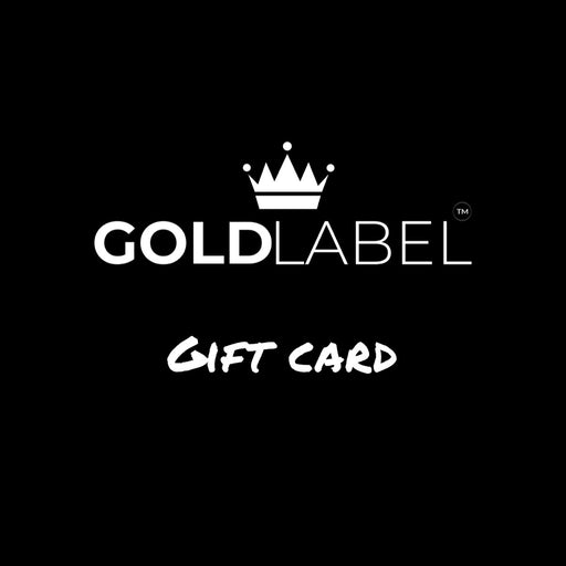 Gold Label Online Gift Card