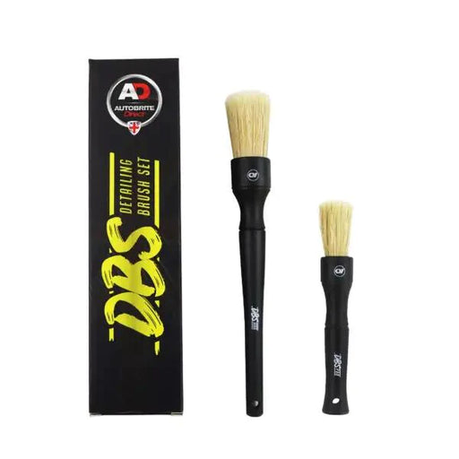 Autobrite DBS Detailing Brush Set