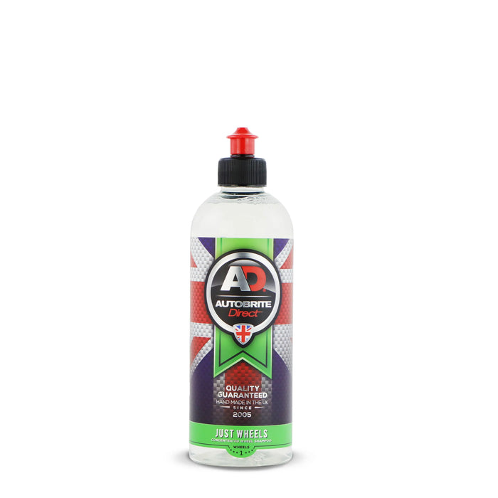 Autobrite Just Wheels Concentrated Wheel Shampoo