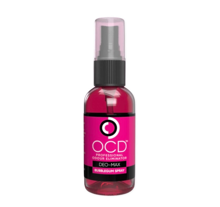 OCD Deo-Max 30ML Pocket Spray | Bubblegum