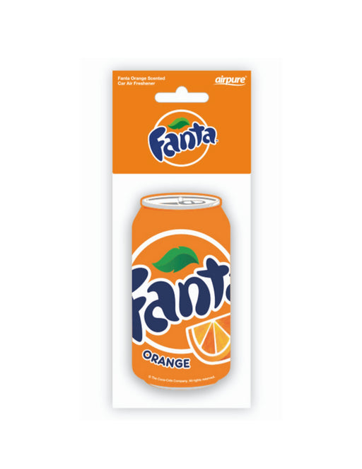 AirPure Hanging Air Freshener Fanta Orange