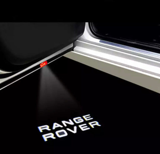 Hambleton’s Range Rover Door Welcome Lights L322 L405 L494