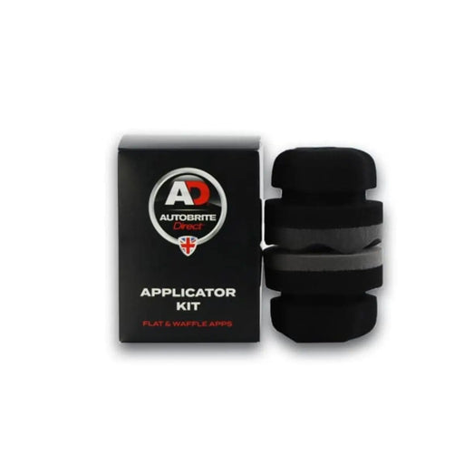 Autobrite Applicator Kit (Flat & Waffle Apps)