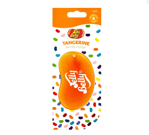 Jelly Belly 3D Gel Air Freshener - Tangerine