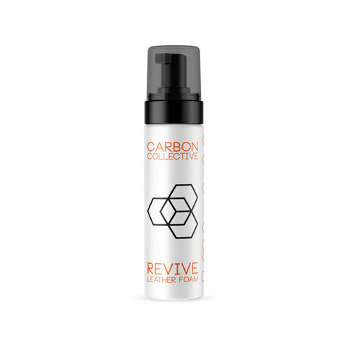 Carbon Collective Revive Foaming Leather Cleaner 2.0