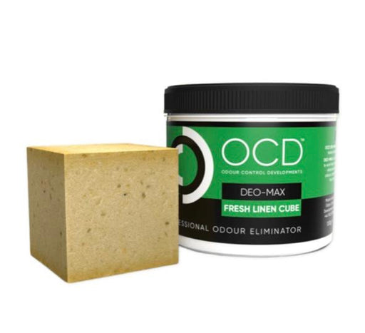 OCD Online DEO Max Cube | Fresh Linen