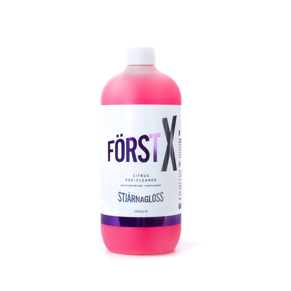 Stjärnagloss Forst X | Citrus Pre Cleaner