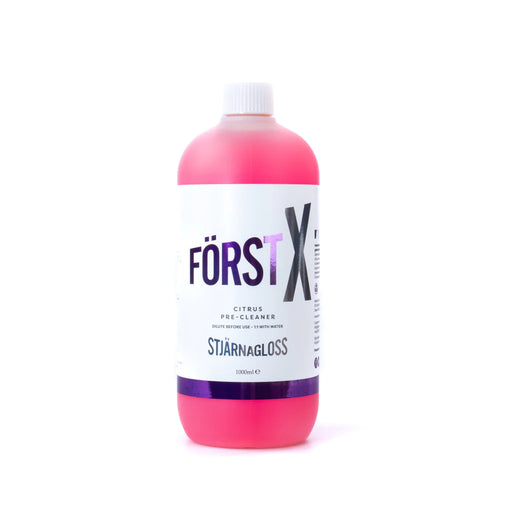 Stjärnagloss Forst X | Citrus Pre Cleaner