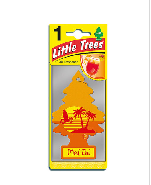 Little Trees 2D Hanging Air Freshener | Mai-Tai
