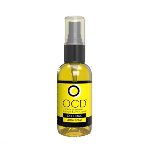 OCD Deo-Max 30ML Pocket Spray | Lemon