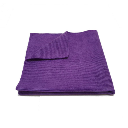 Gold Label ”Volt” Korean 40x40cm Purple Edgeless Cloth